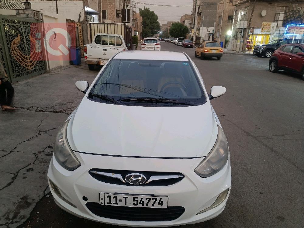 Hyundai Accent